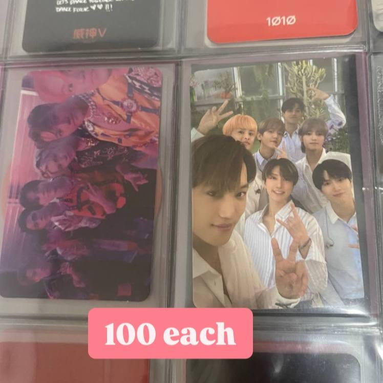 neoheromails's tweet photo. 『 #NeoHeroSale 』

WTS NCT PH
⋐  TEN PCs

⊶ price negotiable
⊶ push tags. superm super one set us american exclusive concept book Super group Unit and Limited Edition version kai taemin baekhyun mark taeyong exo wayv nct 127 shinee lucas https://t.co/fZEgM3B40o