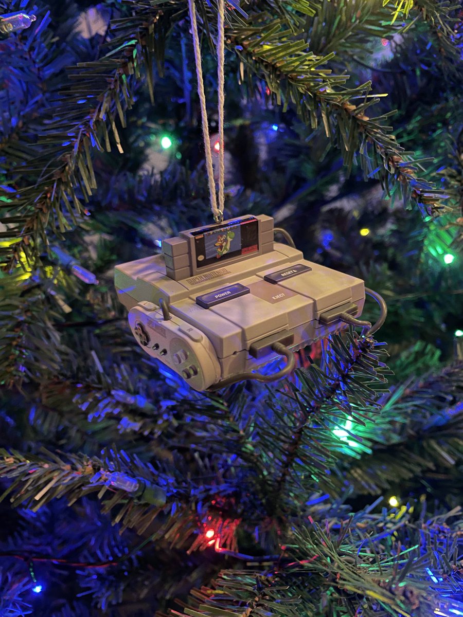 supershigi's tweet image. Good morning everyone~!

Got some of our Christmas tree ornaments set up 😊