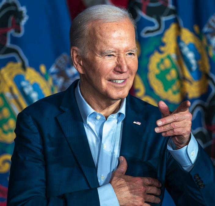 OccupyDemocrats's tweet photo. BREAKING: President Biden makes history by announcing that he will commute the sentences of nearly 1,500 non-violent offenders in the biggest single-day act of clemency in American history.

And it gets even better...

In addition to the commutations, Biden will pardon 39 other non-violent offenders including a military veteran who volunteers at a church and a nurse who helps with natural disaster responses.

"America was built on the promise of possibility and second chances," said Biden.

He explained that many of these individuals would receive much lighter sentences if they were convicted under today's laws and policies.

"As president, I have the great privilege of extending mercy to people who have demonstrated remorse and rehabilitation, restoring opportunity for Americans to participate in daily life and contribute to their communities, and taking steps to remove sentencing disparities for non-violent offenders, especially those convicted of drug offenses," the president added.

The 1,500 non-violent offenders have all been placed on home confinement for at least a year and according to the White House they have demonstrated "successful rehabilitation and a strong commitment to making their communities safer."

"The President has issued more sentence commutations at this point in his presidency than any of his recent predecessors at the same point in their first terms," the White House stated.

Please retweet and ❤️ if you support President Biden's historic clemency initiative — and consider joining the growing exodus to Tribel, a new pro-democracy social network that is exploding in popularity because Twitter and Facebook are trying to stop its growth — which is only making Tribel grow even faster. Please follow us on Tribel to get all of our breaking news alerts sent straight to your phone or computer by clicking the following link: https://t.co/HnJzSKj4Hp