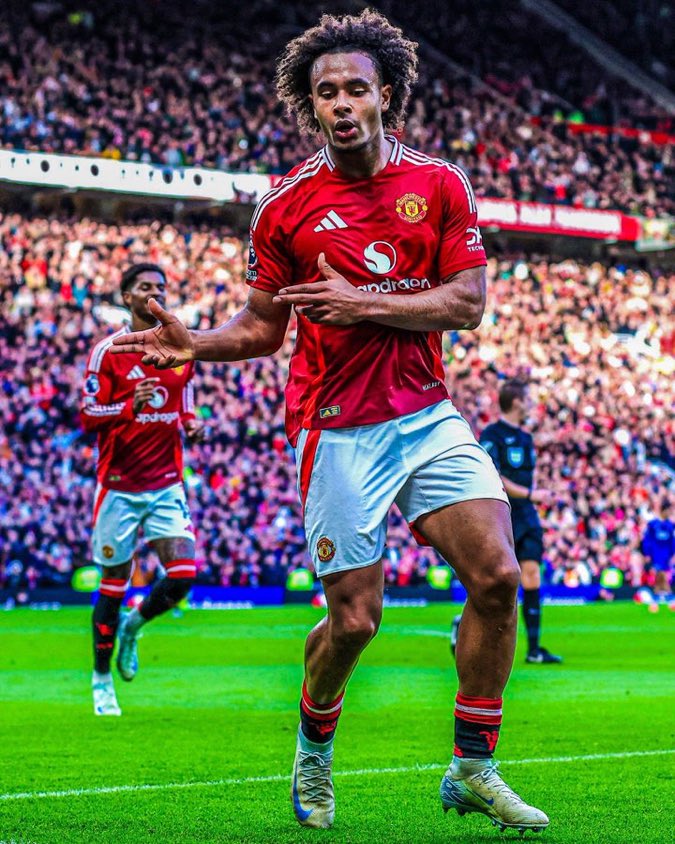 Who ever sanctioned this Zirkzee deal should be sent to an MI6 black site