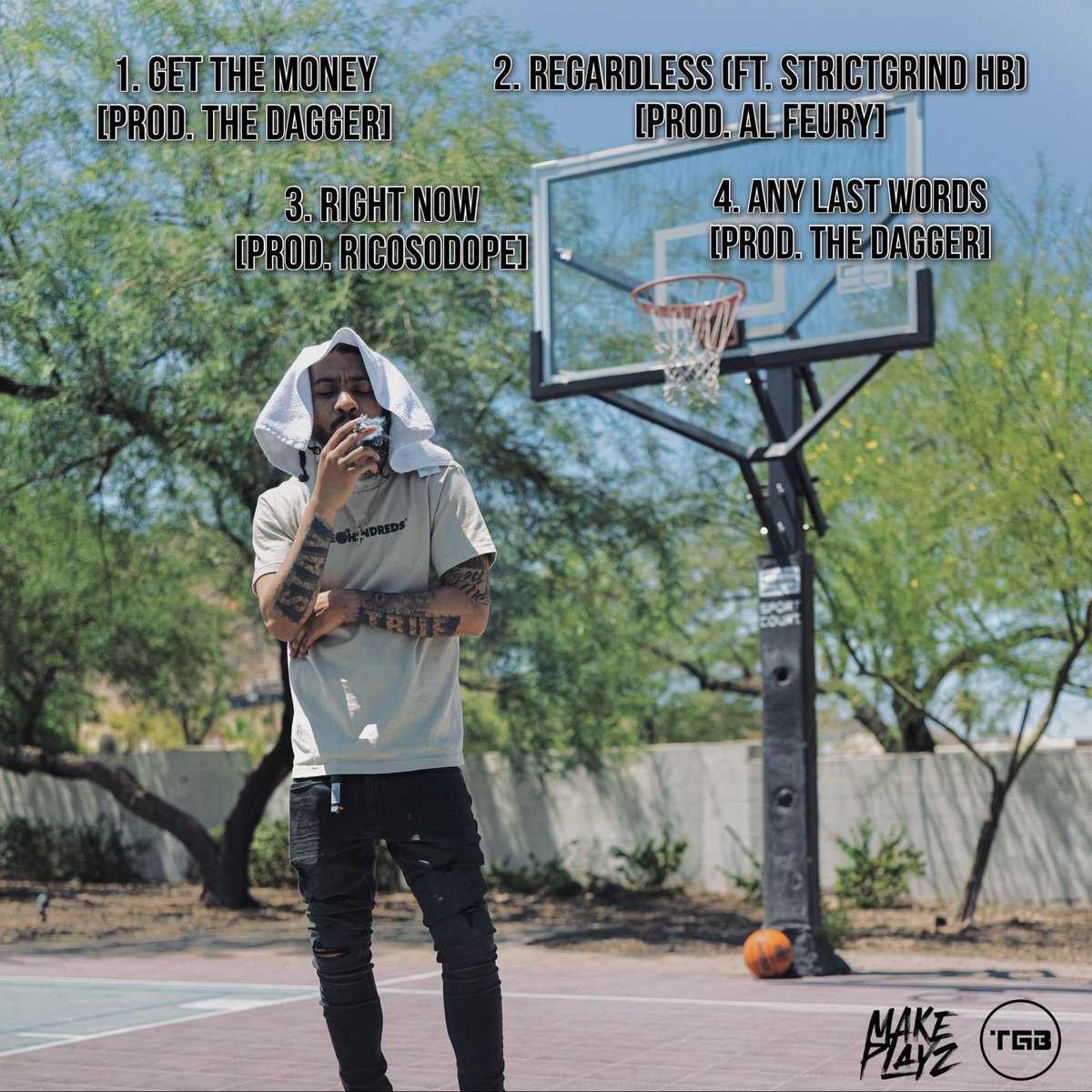 New @TreRomell out now - Turn my mans up he’s been hella consistent with the drops!! 💽