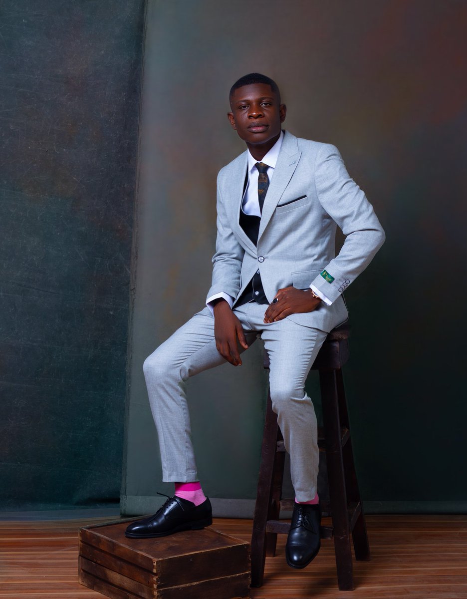 Legbetiofficial's tweet image. Joy Abiola
BSC Accounting (Ife), First Class (4.77/5.00)
Erstwhile Financial Secretary of the students Union and Presidency runner up
Class rep-427 students
Nigerian Universities Accounting Students Prize - For the best graduating student in Financial Accounting I and II
God Did!