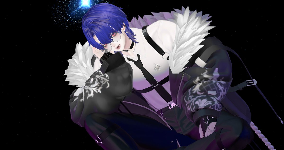 pluto_kr_vrc's tweet photo. #Minase3D #VRChat #SOLSTICE https://t.co/ibT33JmWYN