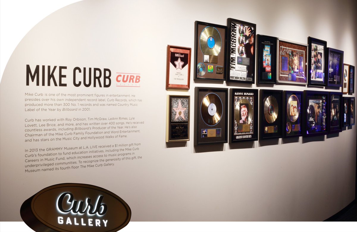 Exciting news! Mike Curb will match every donation to the Musicians Hall of Fame &amp; Museum through 12/31/24! 🎶 

Your gift supports educational exhibits like INNOVATORS, preserves music history, and inspires future generations. 

Donate here: musicianshalloffame.com/donations/