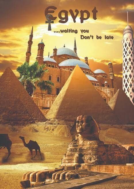 EsraaAttallah15's tweet photo. الأرض التي لن تُشعرك بين أحضانها أبدًا بالغُربة، تنتظرك🤎.

#Golden_Egypt 
#SEP
#EPSF https://t.co/ozxMb4OItX