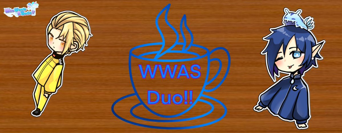 [Tonight's Stream]

In less then an hour join me &amp; <a href="/ReskaKyoso/">Reska Kyoso 🏁 🛸【Racing VTuber】【WWAS】</a> in a WWAS duo collab stream!!