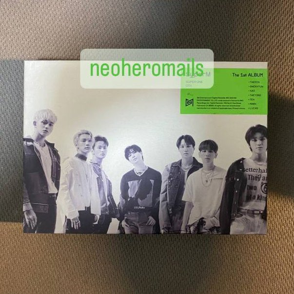 neoheromails's tweet photo. 『 #NeoHeroSale 』 

WTS PH SUPER M
⋐  Target Exclusive Super One TEN set

⊶ can exchange target to amazon ver
⊶ do not claim if sensitive to album condition
⊶ PCs are clean
⊶ tags. taeyong kai taemin baekhyun mark lucas nct wayv exo shinee https://t.co/dgx5NSpp9O