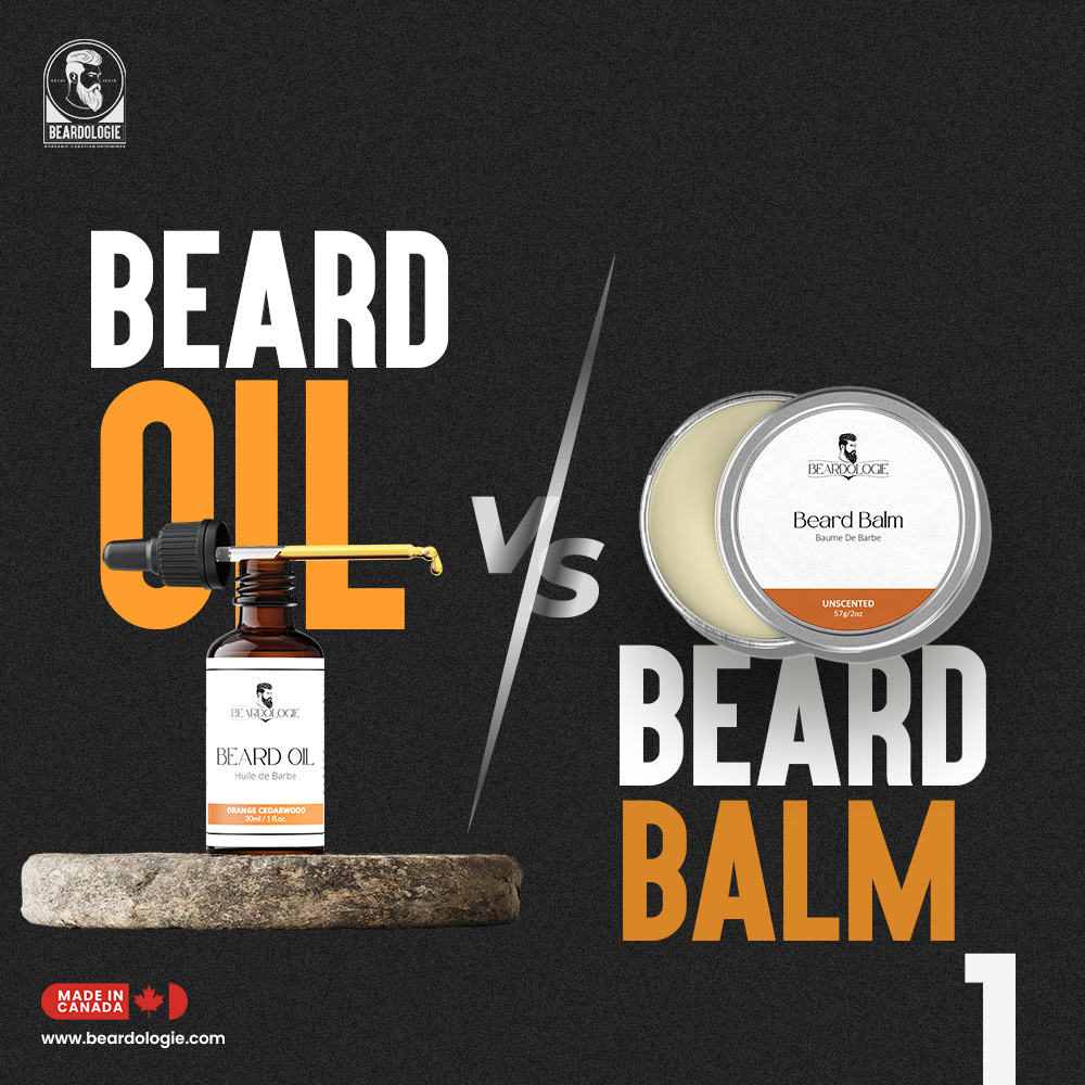 beardologie's tweet photo. Beard oil or beard balm? Here’s when to use each.

Shop now to find the right product for you—link in bio!

#beardologiecares #MovemberAwareness #movember2024 #BeardLove #beardologie #movember #GroomingEssentials #beard https://t.co/rUs4wO0IET