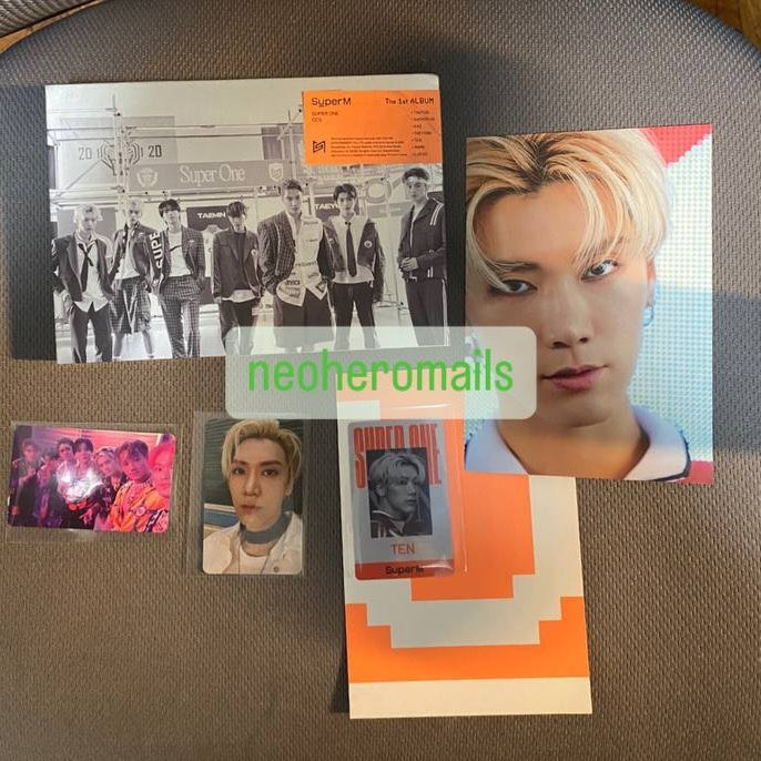 neoheromails's tweet photo. 『 #NeoHeroSale 』 

WTS PH SUPER M
⋐  Target Exclusive Super One TEN set

⊶ can exchange target to amazon ver
⊶ do not claim if sensitive to album condition
⊶ PCs are clean
⊶ tags. taeyong kai taemin baekhyun mark lucas nct wayv exo shinee https://t.co/dgx5NSpp9O