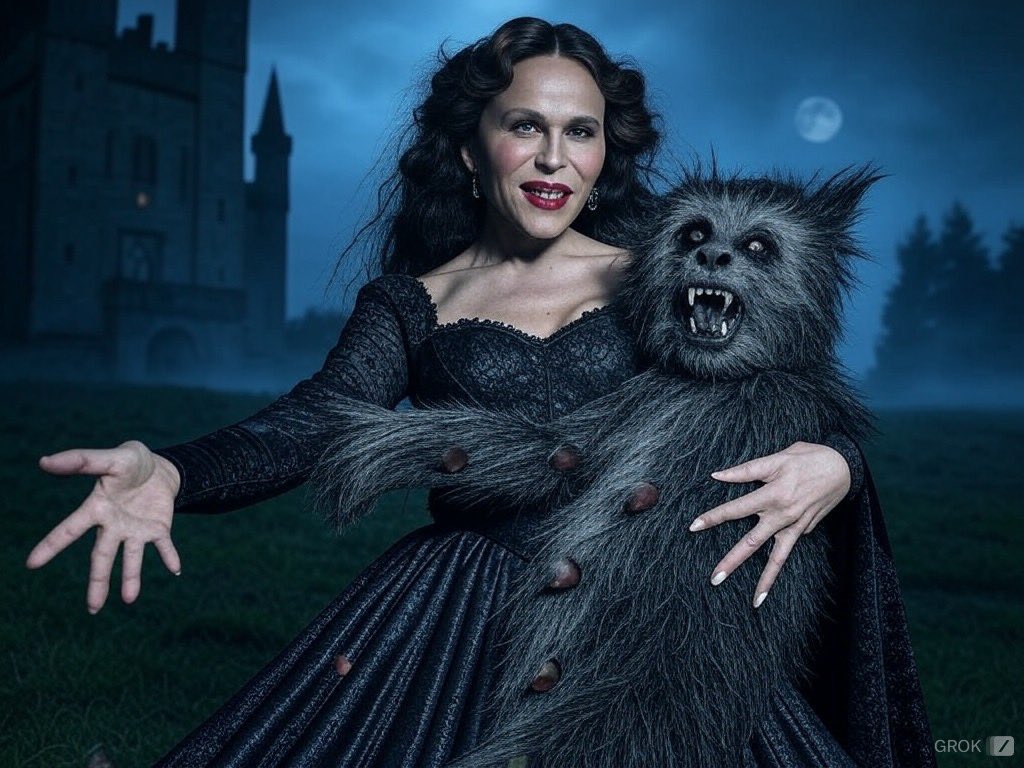 chamonoexiste's tweet photo. el vampiriki, el vampitriki, el vampirikiki, el vantrikompriko, bueno ese bicho peludo debe morir https://t.co/n3zmiY36M7