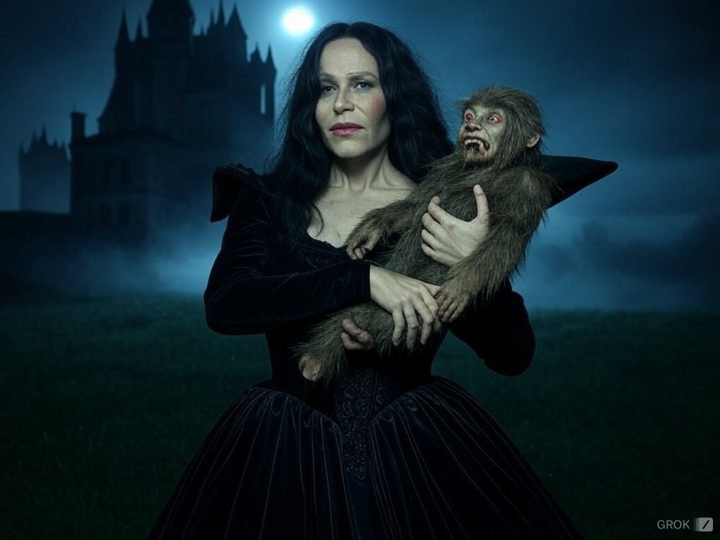 chamonoexiste's tweet photo. el vampiriki, el vampitriki, el vampirikiki, el vantrikompriko, bueno ese bicho peludo debe morir https://t.co/n3zmiY36M7