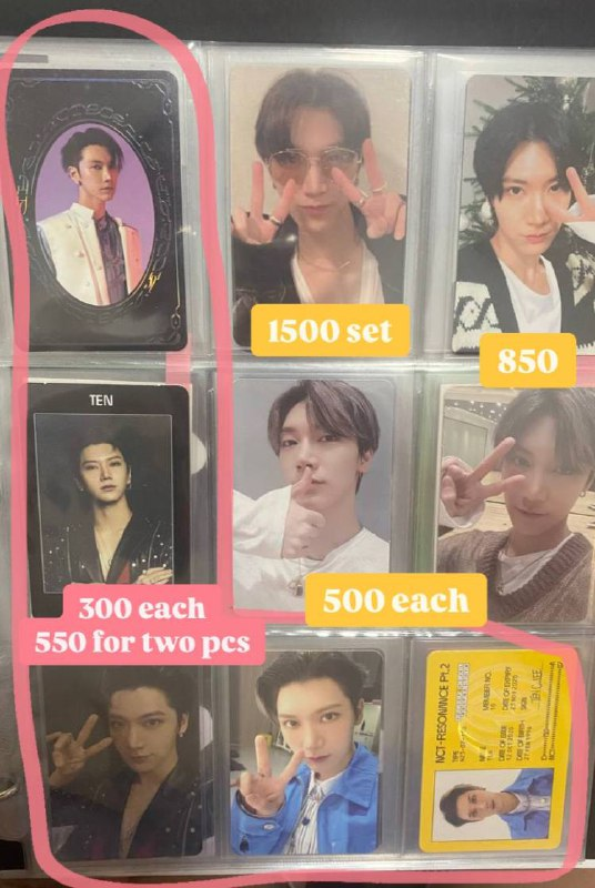 neoheromails's tweet photo. WTS NCT PH
⋐  TEN PCs

⊶ price negotiable
⊶ push tags. past future arrival departure kihno ybc id nct 2020 resonance ar pc yizhiyu christmas yzy 90s love cashbee sticker set nct kick back hitchhiker stranger kihno ar set owhat pob superm take over the moon wayv 127 dream wish https://t.co/qcv1W1xt4Z