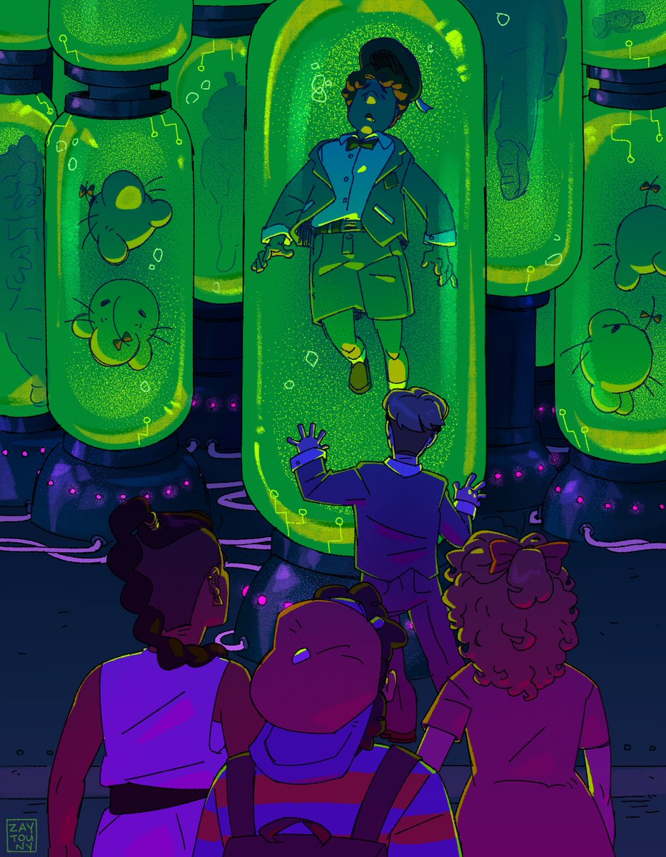 a revelation #earthbound #mother2