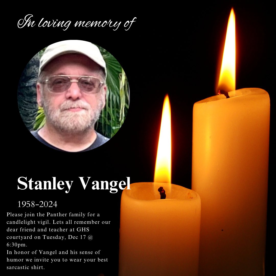 Let’s remember our friend and teacher together. #Wearegateway
