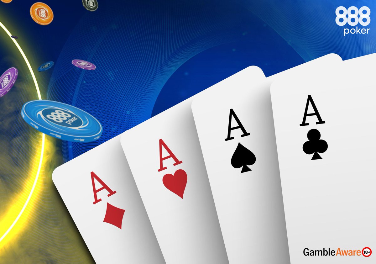 🚨 GIVEAWAY ALERT!

👀 We've hidden Happy Holidays Sale tickets behind TWO of the four aces in the deck. Choose your favourite ace to be in the running to win 1 of 10 $27.50 or 1 of 3 $55 tickets.

👉 Make sure to tag &amp; follow <a href="/888poker/">888poker</a> + share this post to be eligible to win!