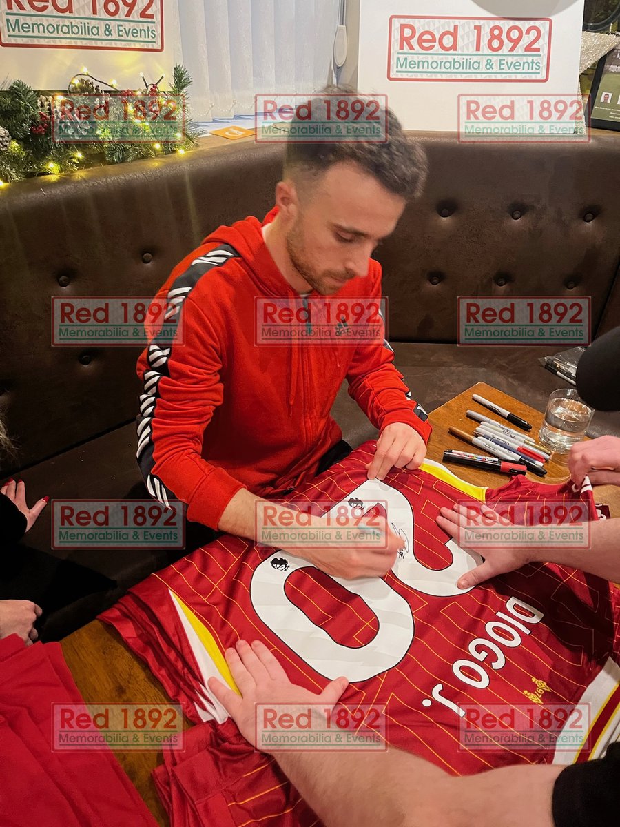 Red 1892 Memorabilia & Events tweet media