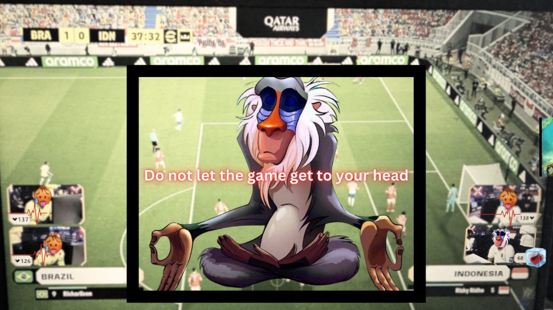 My humble edit from today's #eFootball #fifae grand final.

#eFootball2025 #fifae.gg #eSports