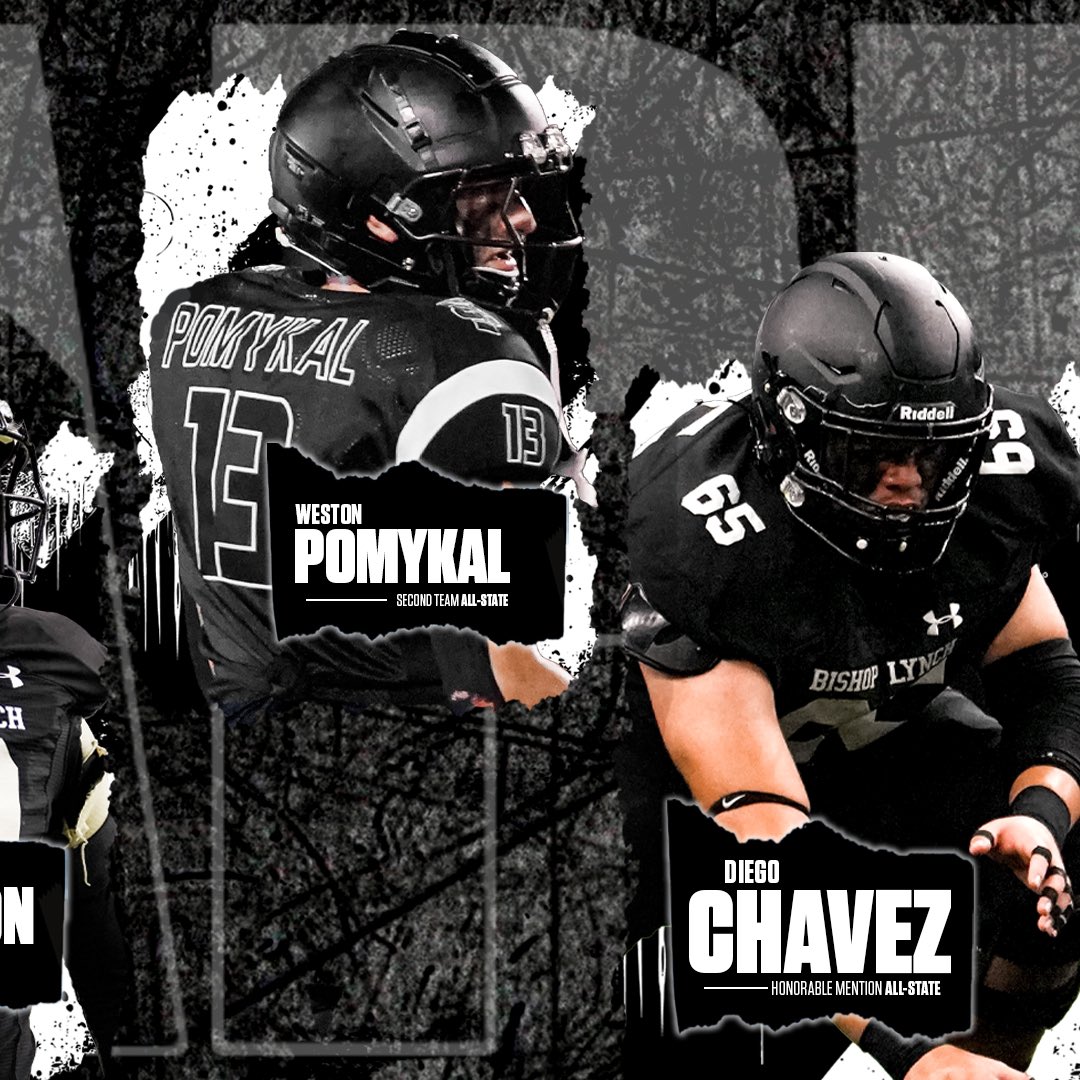 blathletics's tweet photo. All-State Friars! ⚫⚪

#GoFriars | @TAPPSbiz https://t.co/r1KyKCF82g