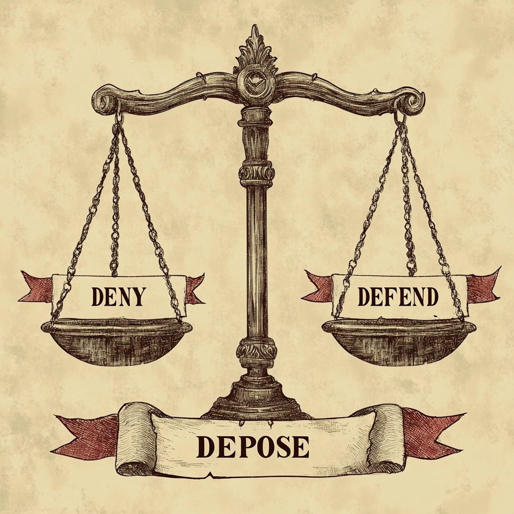 hodlzmore's tweet photo. @100xAltcoinGems That's easy the community @ddd_coin_solana is cooking a 1000x meme with real world application to expose the criminal activities the insurance companies use to rob consumers. We don't condone murder or theft both are wrong.      #denydefenddepose https://t.co/vCqCl4D5is