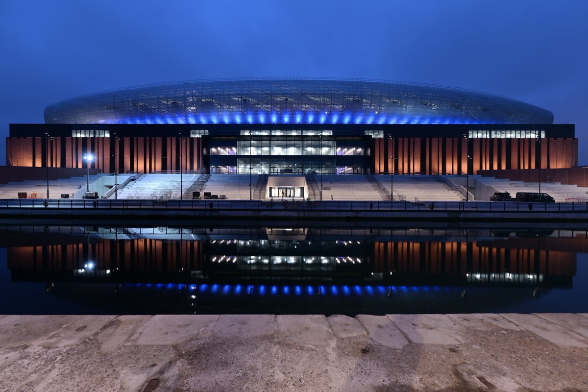 Hill Dickinson Stadium tweet media