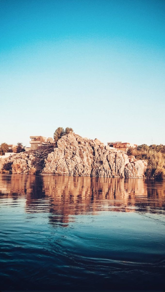 Basmala0_0's tweet photo. @EPSFeg "Wake up to breathtaking views in Aswan—peace, beauty, and history await. " 
#EPSF 
#Golden_Egypt
#SEP https://t.co/V07CovxSzF