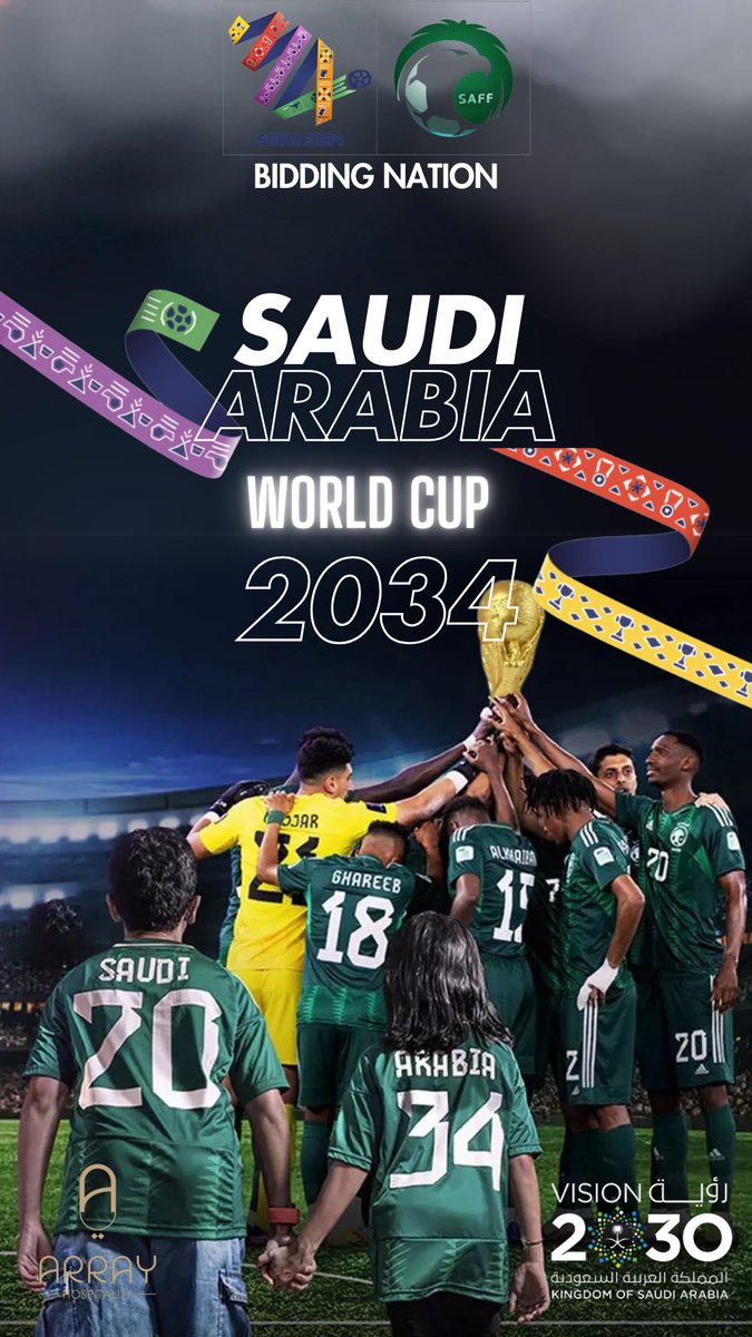 Array Hospitality tweet media