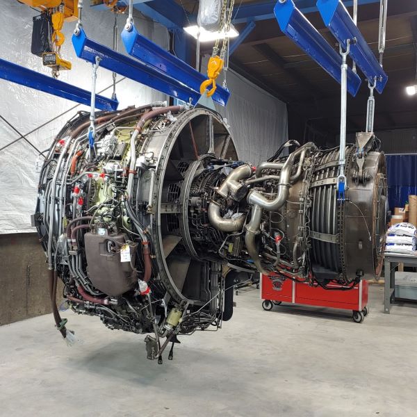 spierakDAOLabs's tweet photo. ICYMI: it's been an exciting year at Jet AirWerks &amp; we’re taking a moment to reflect on some of our biggest milestones. One of our proudest achievements this year was adding CFM56-5B/7B engine teardowns to our capabilities. Learn more here:  https://t.co/3bQHIwjyMj

#aviation https://t.co/W0dq5skbpr