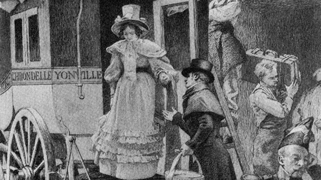 Encontrar la poesía en lo cotidiano, cualidad que pervive en Madame Bovary. Noel René Cisneros reflexiona sobre la novela de #GustaveFlaubert, una obra que resuena hoy en día gracias a que compartimos un rasgo con ella: la insatisfacción. ✍🏼📚 🤯 goo.su/0Uoqami