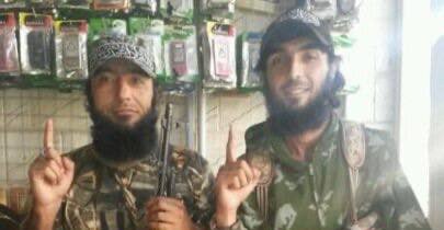 Двух братьев-таджиков сегодня задержали на Ямале. При обыске у них нашли сотни патронов, порох, пристрелы с лазером, 27 сим-карт и прочие вещи для теракта...Как они объяснили - для охоты!
Оба с ВНЖ, но русского не знают.
Последствия безвиза и толерантности к бывшим  "братьям"...