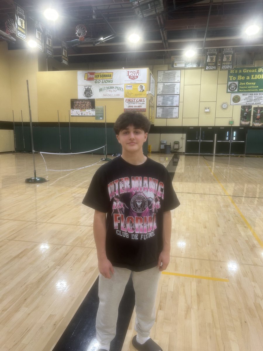 4th period COURT SPORTS PICKLEBALL SINGLES CHAMPION! Tristan