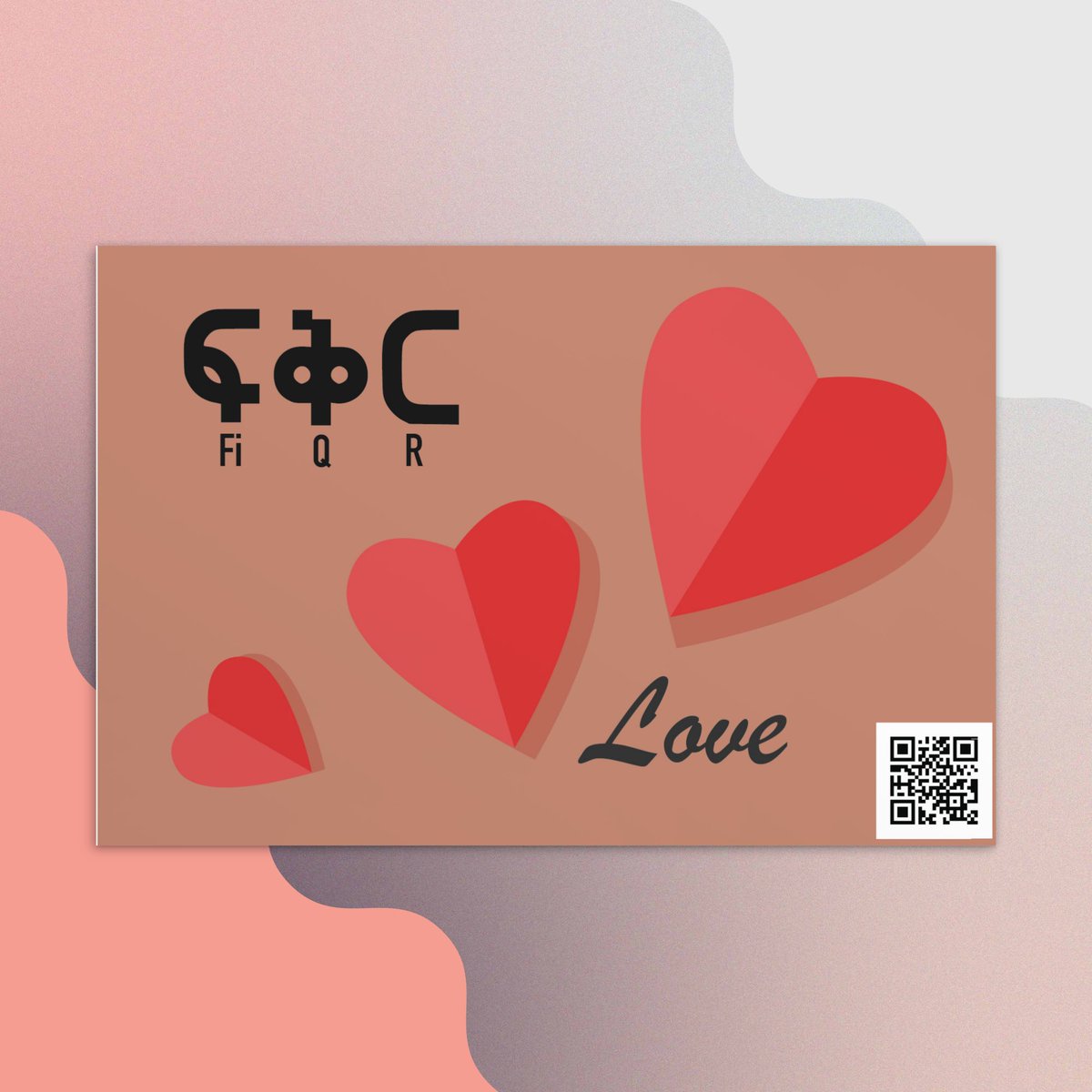 HahuScripts's tweet image. This holiday season, what message will you send to your loved ones?
Peace ☮️🕊️
Love ❤️🥰
Gratitude 🙏🏾
Send a postcard. Spread joy. Support literacy. etsy.com/shop/hahuscrip…
Ha:Hu:: #SendWithLove #HolidayGreetings #SupportLiteracy