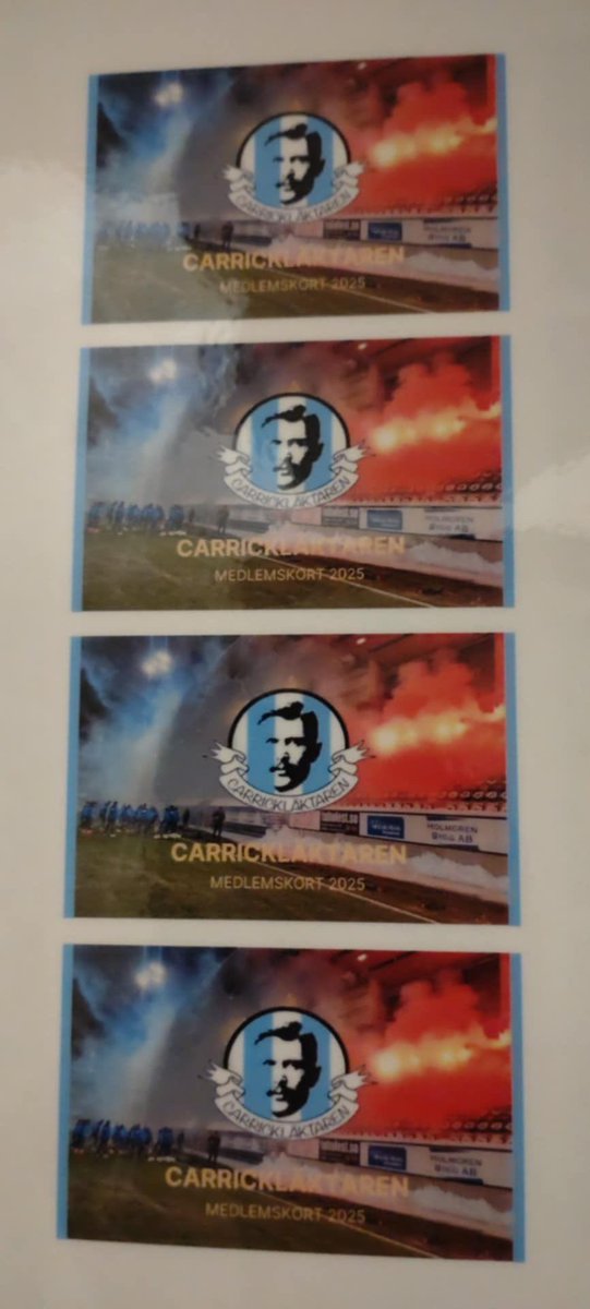 Carrickläktaren tweet media