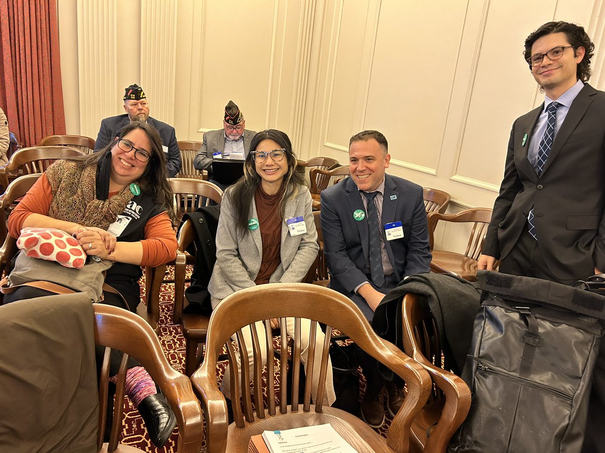 We’re live from Trenton to testify in support of the most important legislation to protect Black and other voters of color in New Jersey.

The John R. Lewis Voter Empowerment Act, a New Jersey votings right act, is expected to be voted on today by Assembly committee.