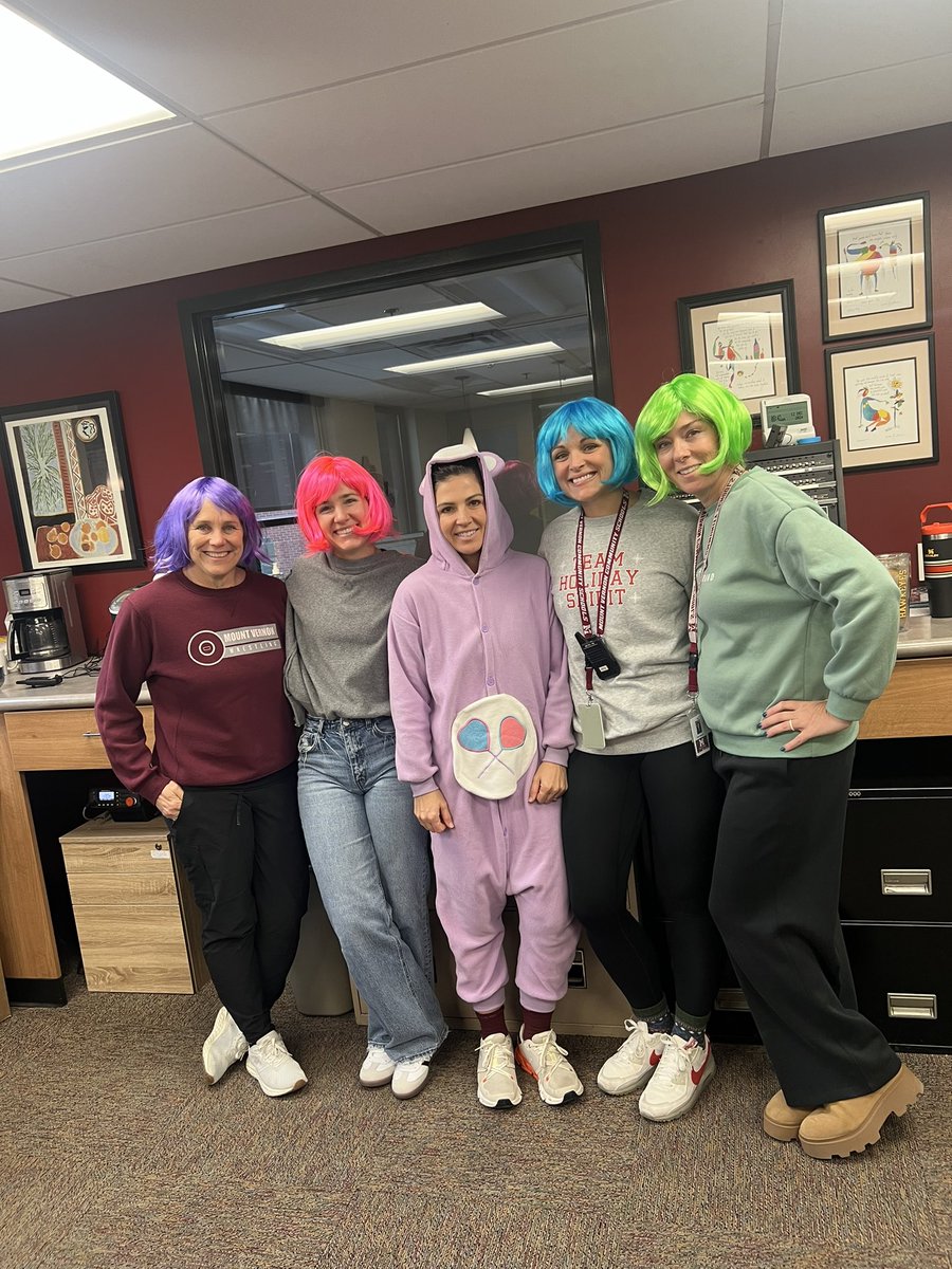 Day 4 of WE Underground Days! Rhyme without Reason! Can you name them?