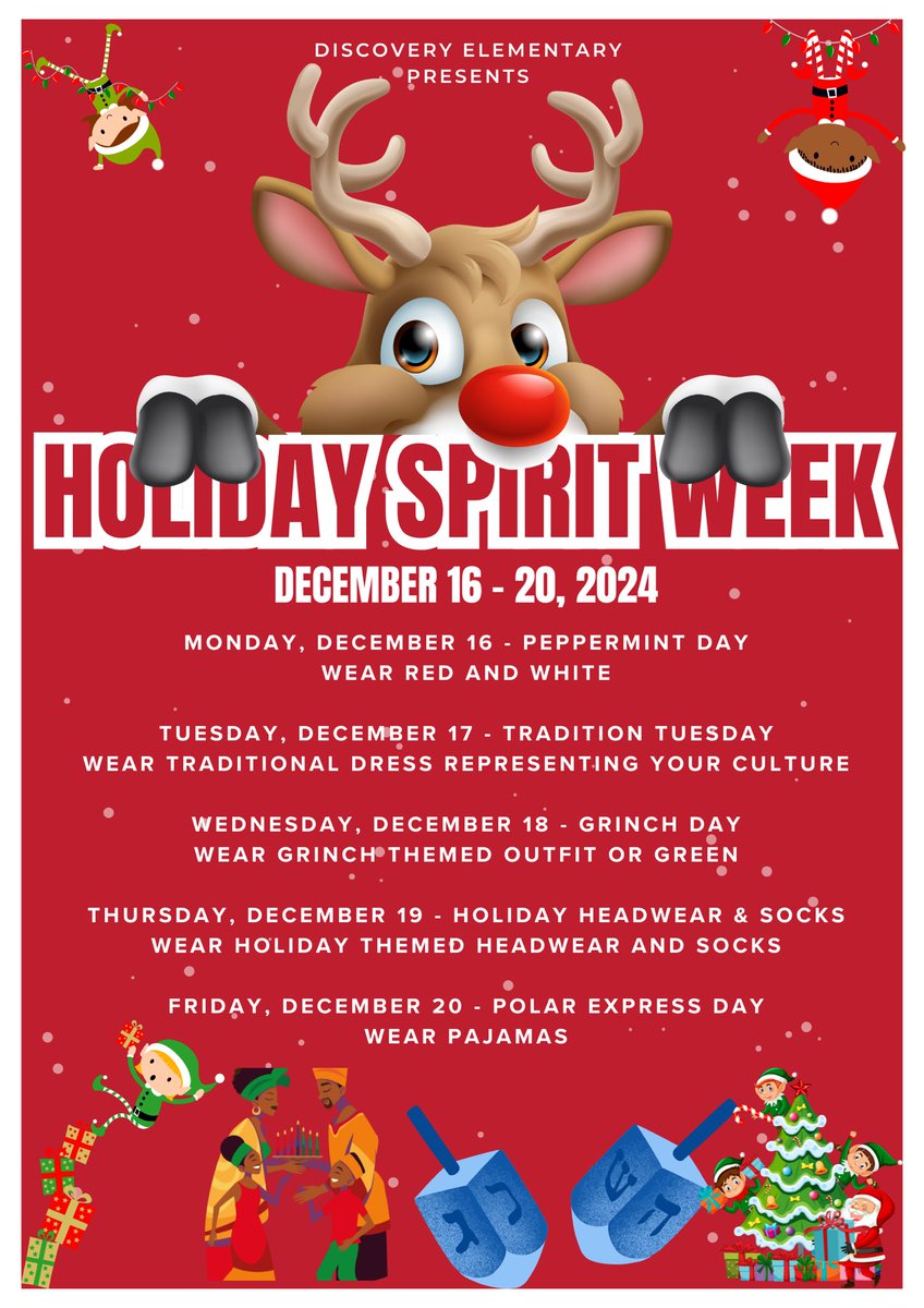 Discovery Elementary tweet media