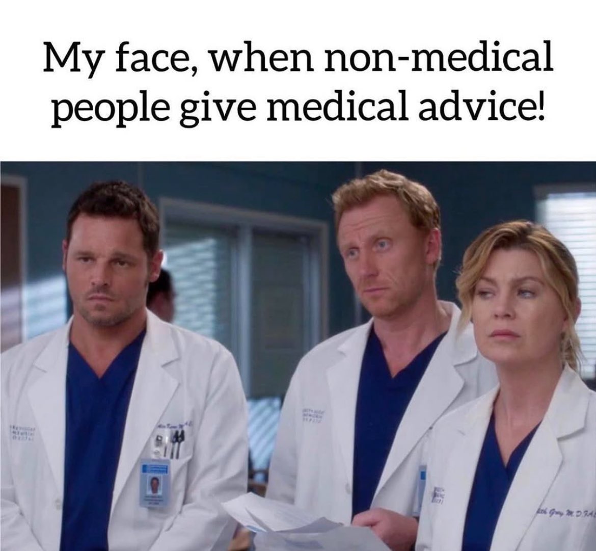 Dr Honey choudhary 🩺 (@doctors__squad) on Twitter photo 