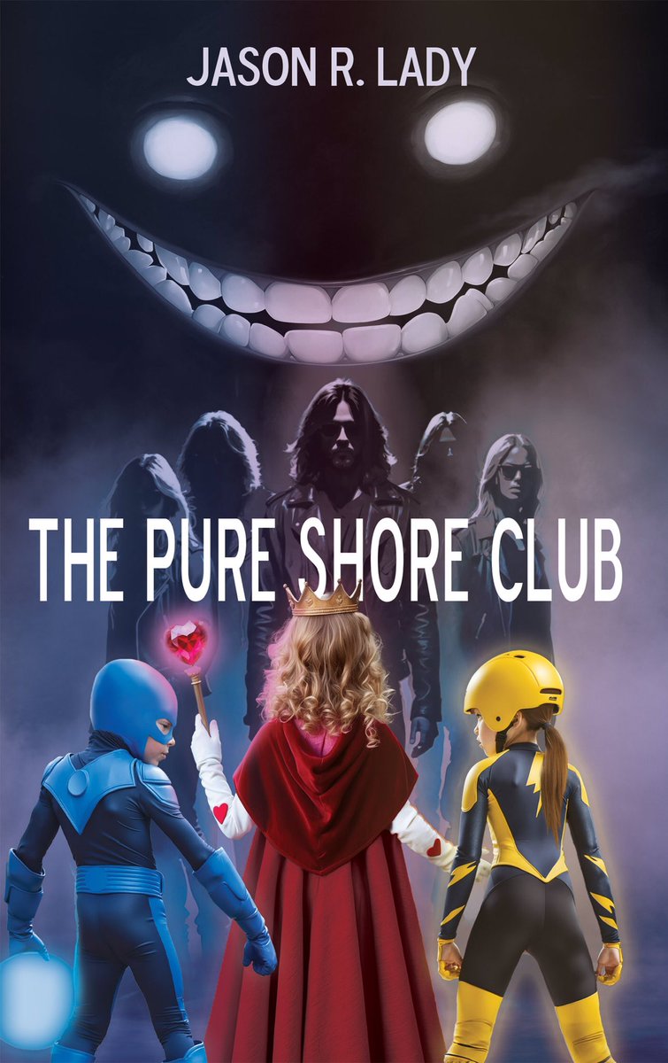 Jason R Lady Author tweet media