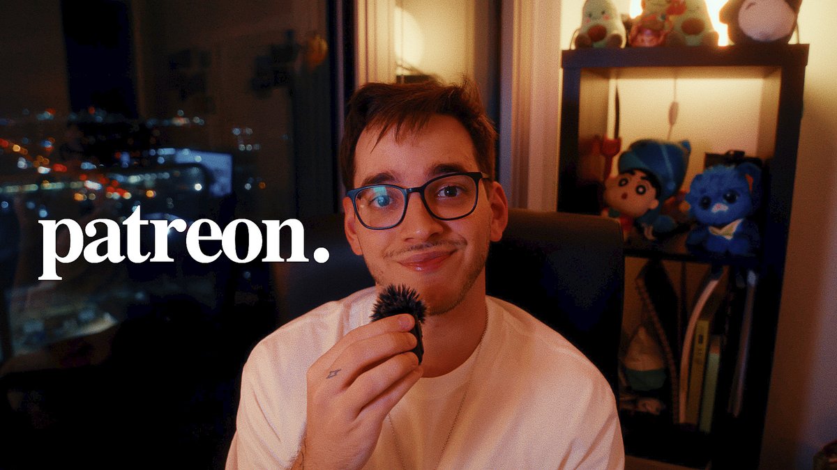 AlwaysSlye's tweet photo. Despues de unos meses... 

Mi Patreon ya esta disponible! https://t.co/gOmvxmQ6kt  
Mi nuevo proyecto para este 2025 :) https://t.co/k7447QVHrT