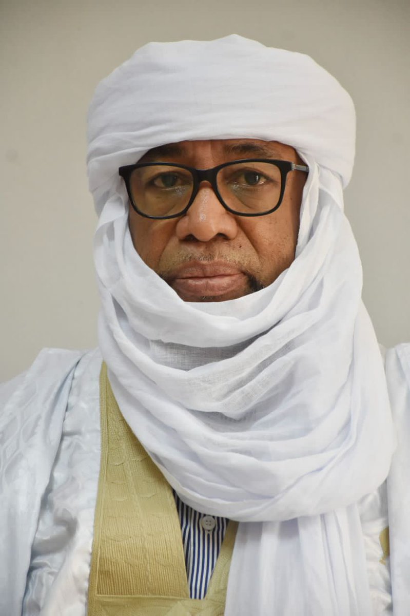 La Poste du Mali tweet media