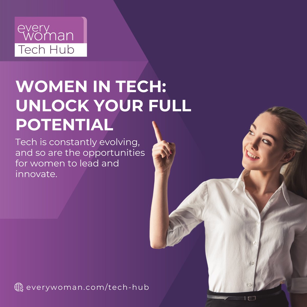 everywoman Tech Hub (@ew_techhub1) on Twitter photo ๐ก Women in Tech: Unlock Your Full Potential ๐ก
Here are 3 career tips for 2025:
1๏ธโฃ ๐๐๐ฉ๐ฌ๐ค๐ง๐ ๐ฌ๐๐ฉ๐ ๐๐ช๐ง๐ฅ๐ค๐จe
2๏ธโฃ ๐ฟ๐๐ซ๐๐ก๐ค๐ฅ ๐๐ค๐ช๐ง ๐๐๐ง๐จ๐ค๐ฃ๐๐ก ๐ฝ๐ง๐๐ฃ๐
3๏ธโฃ ๐๐๐๐ฅ ๐๐๐๐ง๐ฃ๐๐ฃ๐
Follow us on LinkedIn for more: bit.ly/4feAnFs
#womenintech ๐ก Women in Tech: Unlock Your Full Potential ๐ก
Here are 3 career tips for 2025:
1๏ธโฃ ๐๐๐ฉ๐ฌ๐ค๐ง๐ ๐ฌ๐๐ฉ๐ ๐๐ช๐ง๐ฅ๐ค๐จe
2๏ธโฃ ๐ฟ๐๐ซ๐๐ก๐ค๐ฅ ๐๐ค๐ช๐ง ๐๐๐ง๐จ๐ค๐ฃ๐๐ก ๐ฝ๐ง๐๐ฃ๐
3๏ธโฃ ๐๐๐๐ฅ ๐๐๐๐ง๐ฃ๐๐ฃ๐
Follow us on LinkedIn for more: bit.ly/4feAnFs
#womenintech