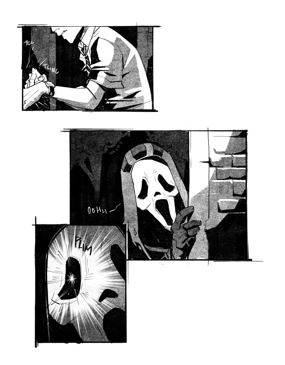 Beware all corners...