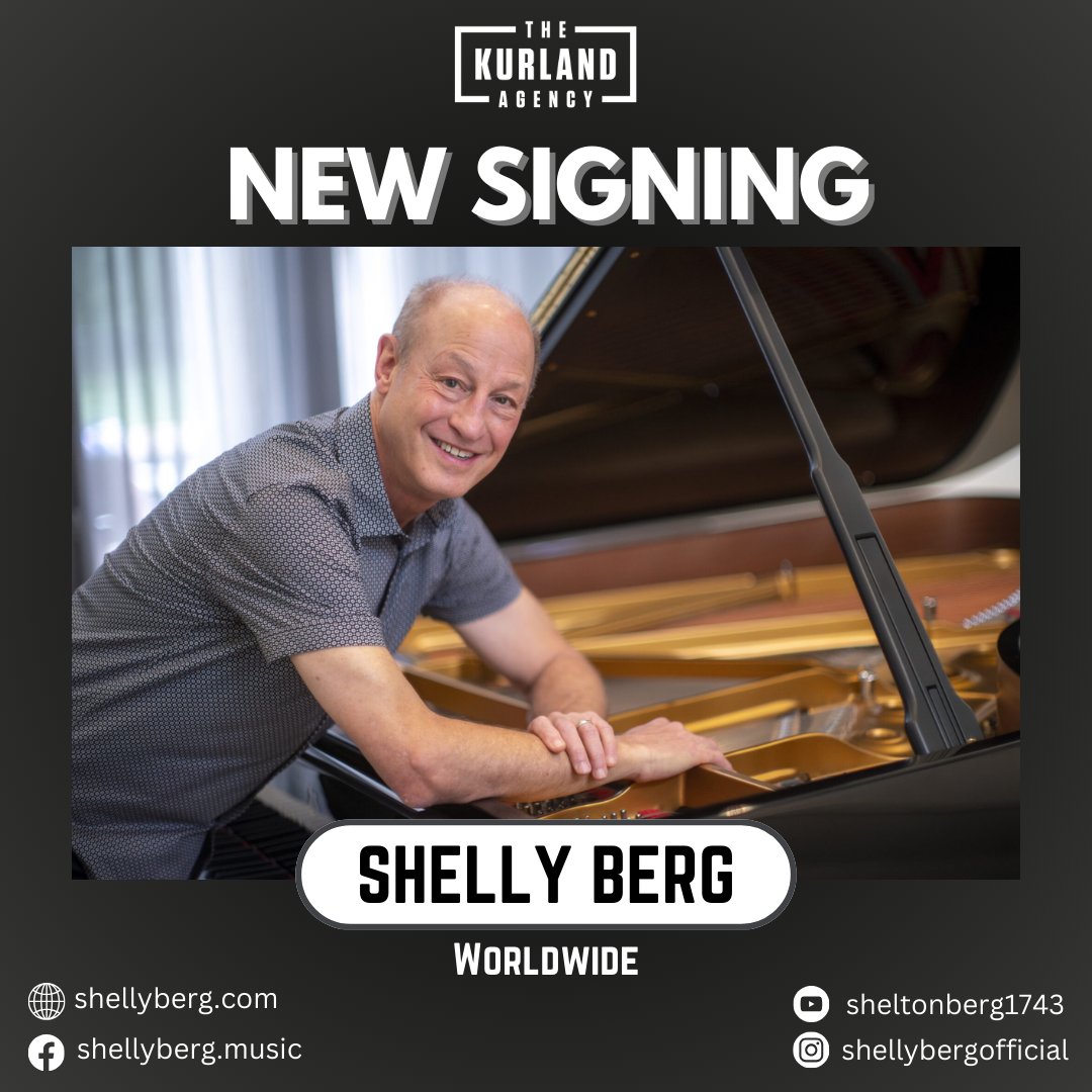 📣 TKA Welcomes Shelly Berg!

Shelly Berg is a Steinway piano artist and multi-Grammy nominated arranger and producer.