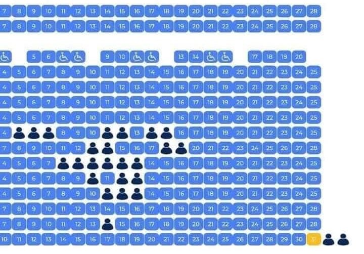 peterjordan's tweet photo. Se você for ao cinema sozinho e encontrar um casal isolado em um canto da sala, junte-se a eles pra garantir que não fiquem tristes. https://t.co/jvAdLaxTiS