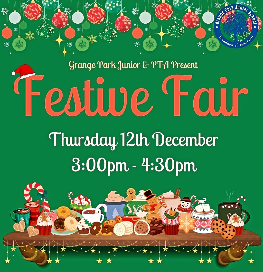 Grange Park School tweet media