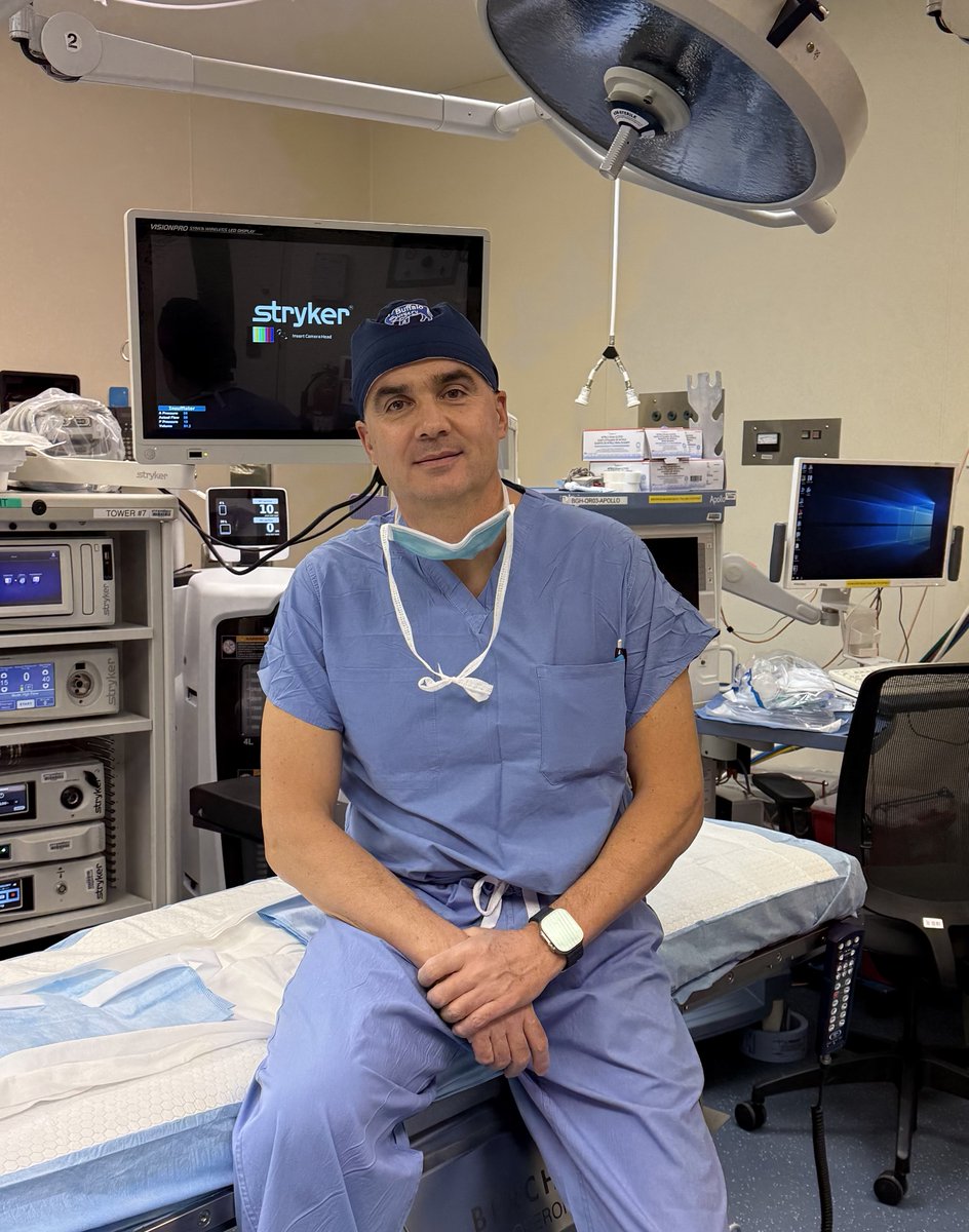 Kaleida Health (@kaleidahealth) on Twitter photo Surgical Oncologist <a href="/Csabagajdos1/">Csaba Gajdos MD, FACS, FSSO</a> is now offering Hyperthermic Intraperitoneal Chemotherapy (#HIPEC) at Buffalo General Medical Center, a procedure for patients with pre-cancerous and cancerous growths in their abdominal/pelvic area. More here: direc.to/fkdi Surgical Oncologist <a href="/Csabagajdos1/">Csaba Gajdos MD, FACS, FSSO</a> is now offering Hyperthermic Intraperitoneal Chemotherapy (#HIPEC) at Buffalo General Medical Center, a procedure for patients with pre-cancerous and cancerous growths in their abdominal/pelvic area. More here: direc.to/fkdi