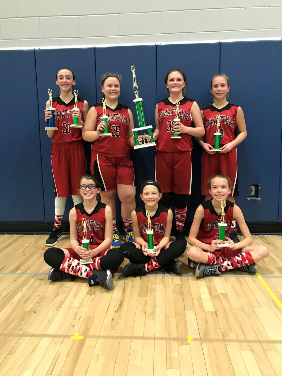Catholic Memorial GBB (@cmhgirlsbball) on Twitter photo THROWBACK THURSDAY CONTINUES!
Before she was all-everything for Catholic Memorial, Jenna Welsch <a href="/jennawelsch5/">Jenna Welsch</a> was #31 for the St. Matthias Bulldogs. And, judging by the two handfuls of trophies, she was winning even back then! <a href="/CMHCrusaders/">Catholic Memorial HS</a> THROWBACK THURSDAY CONTINUES!
Before she was all-everything for Catholic Memorial, Jenna Welsch <a href="/jennawelsch5/">Jenna Welsch</a> was #31 for the St. Matthias Bulldogs. And, judging by the two handfuls of trophies, she was winning even back then! <a href="/CMHCrusaders/">Catholic Memorial HS</a>