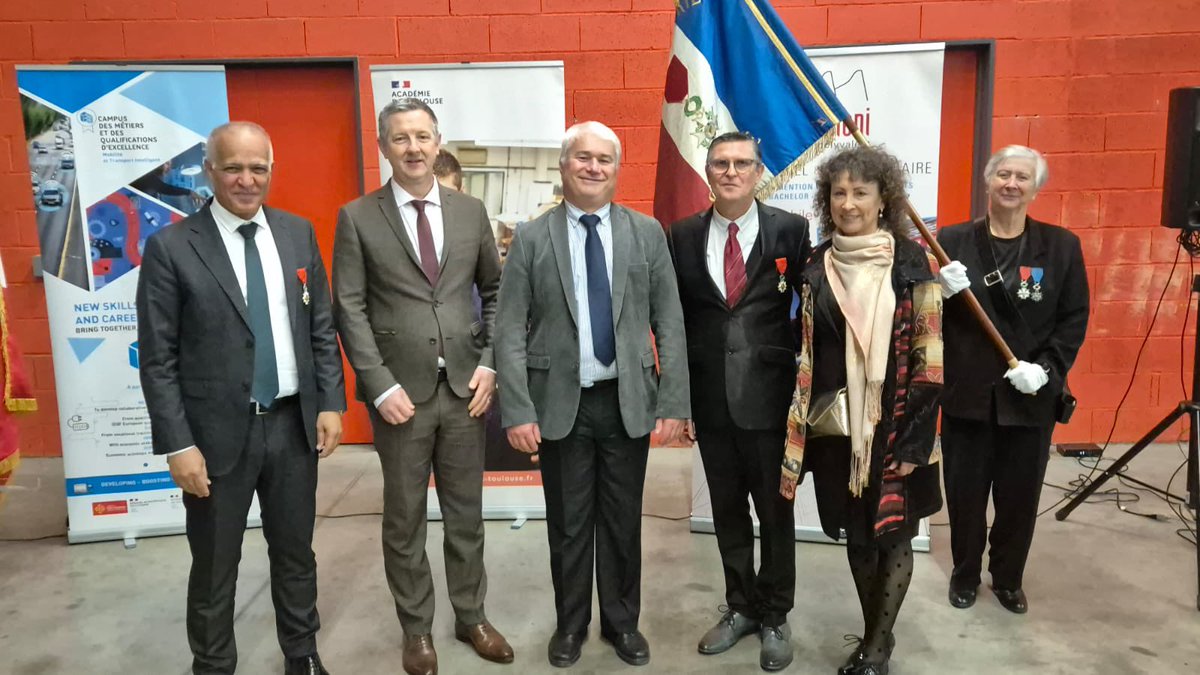 Mostafa Fourar tweet media