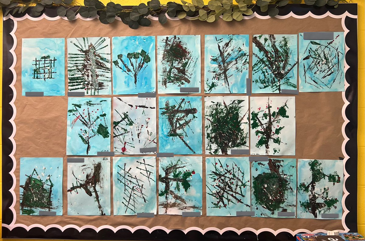 MsHarris_edu's tweet photo. Voila! 🌲

@StTeresasSchoo1 https://t.co/kxSNYzTUqn