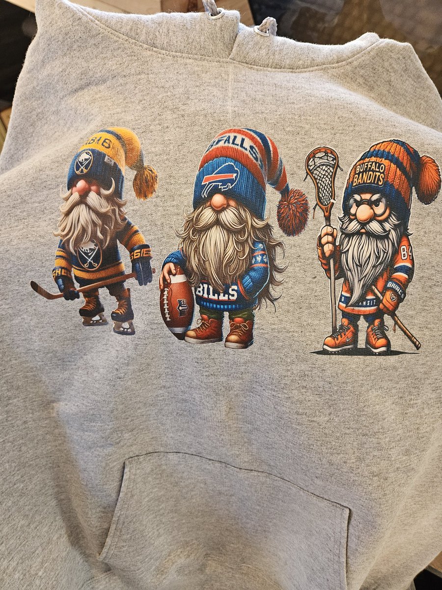 My new sweatshirt my daughter made me.