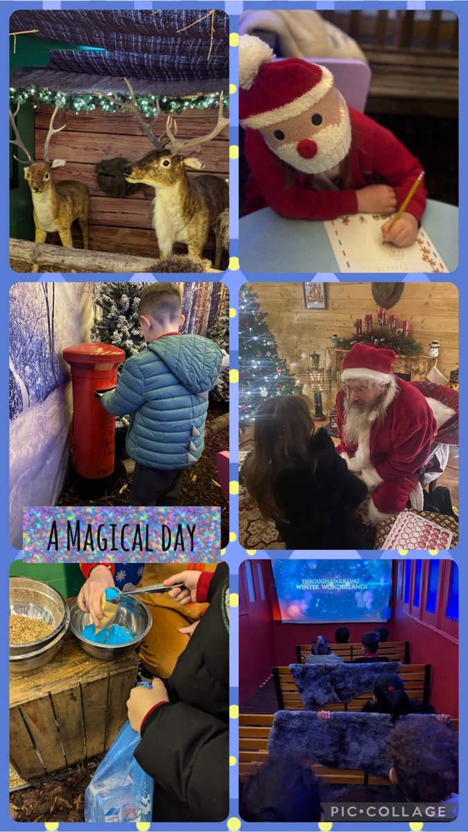 Eveswell Primary tweet media